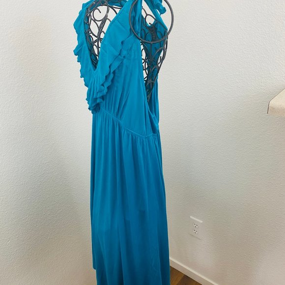 LOVE DELIRIOUS Los Angeles Racer Back Turquoise - Picture 9 of 11